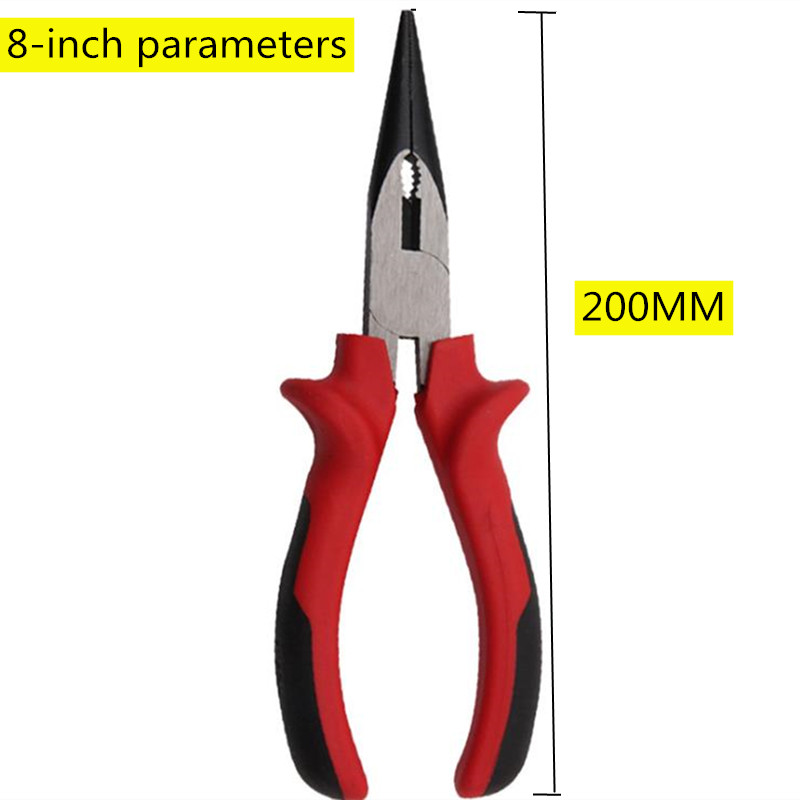 Hardware tools sharp nose wire pliers
