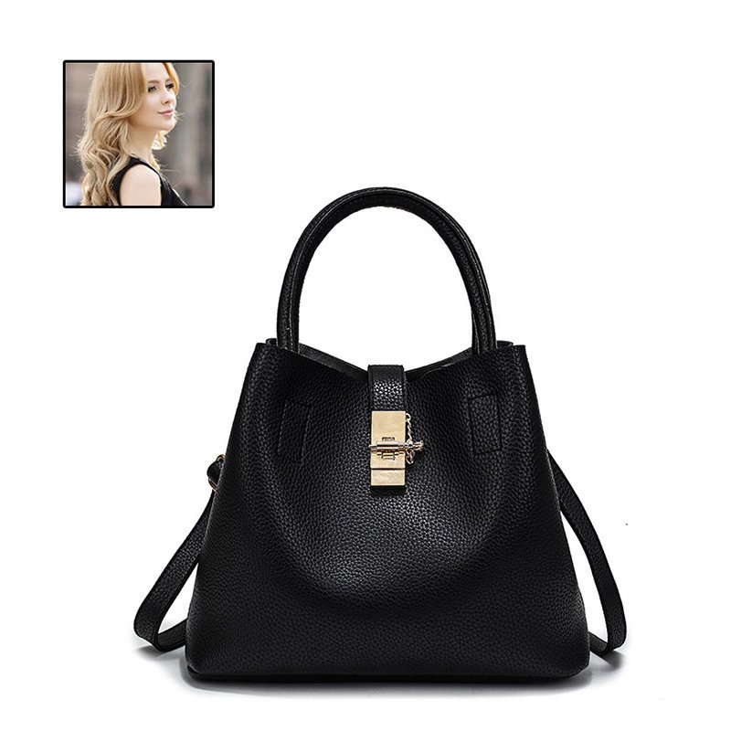 Handbags for Women PU Leather Shopping Single Shoulder Bags