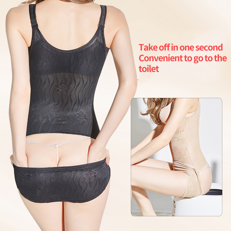 Women High-Waisted Tummy Control Shapewear Butt Lifter Panties Waist Trainer Body Shaper 9020