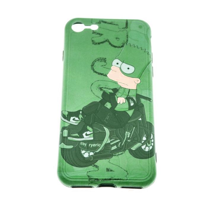 Cartoon Design Cute Protective Case for iPhone 7 