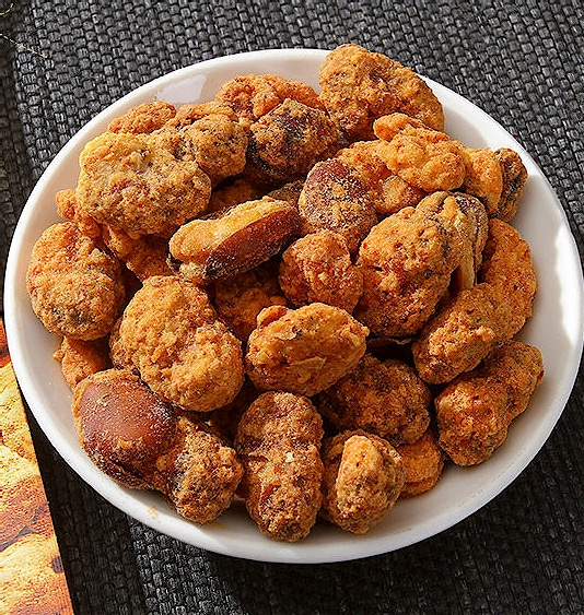 Weird Beans Spicy Beans Classic Snacks broad bean 150g