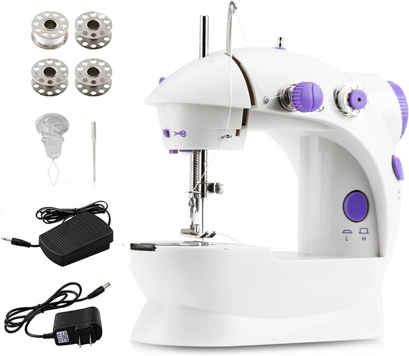 Sewing Machine,Portable Sewing Machine，Household sewing machines