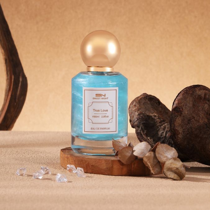 Sweet Night Special Edition Shimmer Women's Perfume - Pink Girl, True love No: Z29, Z30 - 60ML 