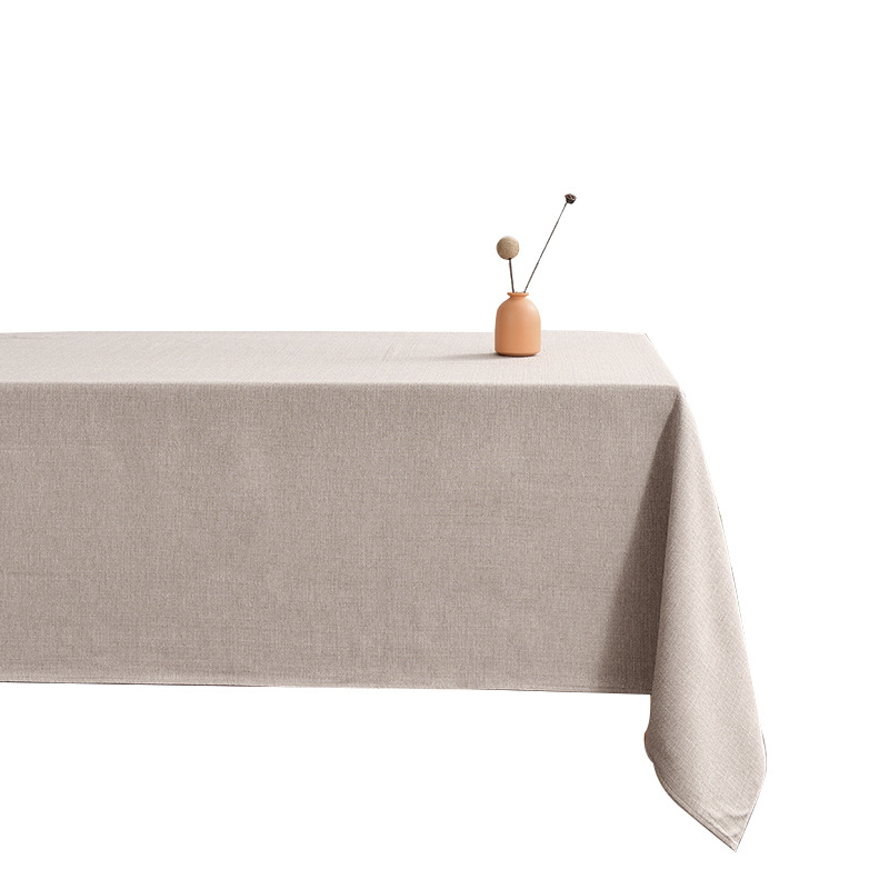 88 Ins Style Home Tablecloth Hotel Western Restaurant Tea Table Tablecloth
