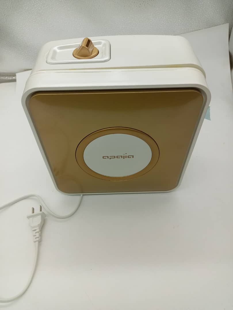Electric Ultrasonic Aromatherapy Oil Humidifier Standing Air Steam for Home Bedroom