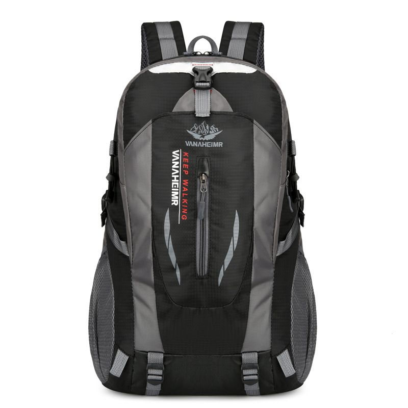 HWJF301 Outdoor Sport Backpack Lightweight 20-35L Hiking Backpack For Men Travel Camping Adventure