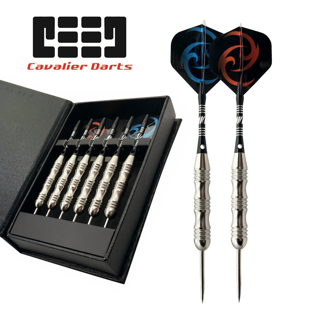 6321901SA1 23g Iron Barrel Steel Tip Darts ,Professional bar darts steel tip set