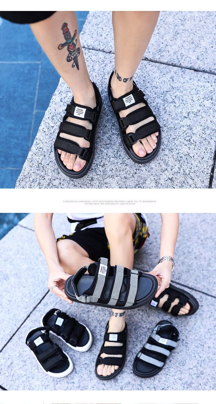 Casual Fashion Unisex Outer Beach Sandals 