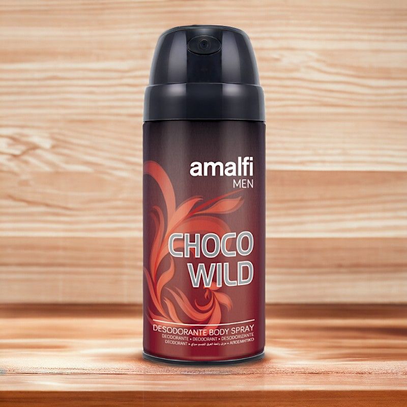 Amalfi Deo Body Spray Men 150ml