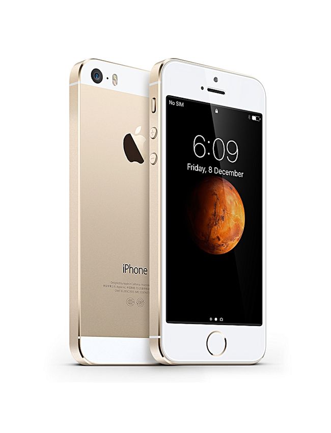 Apple IPhone5S 4.0-Inch 1G+16G 8MP 4G LTE  IOS Smartphone