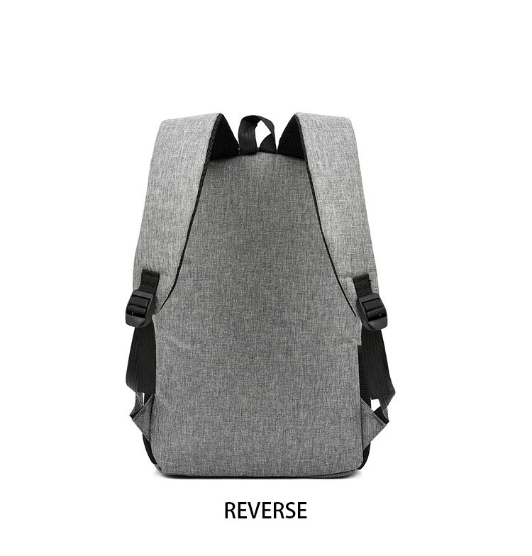 3-in-1 Multi-Functional USB Laptop Computer Backpack Business Backpack Men's Bag Women's Bag 
