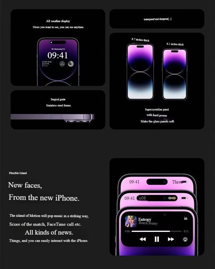 iPhone 14 Pro【Second-hand refurbished machine】