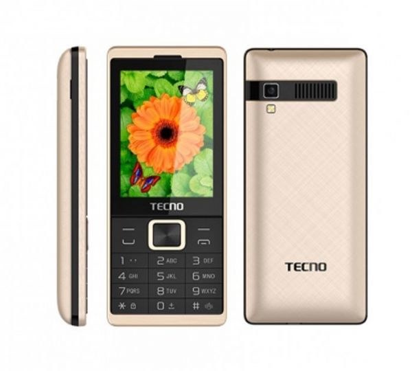 Tecno 528 New,3.0 Inch, Radio,Opera Mini, Battery 2500mAH-