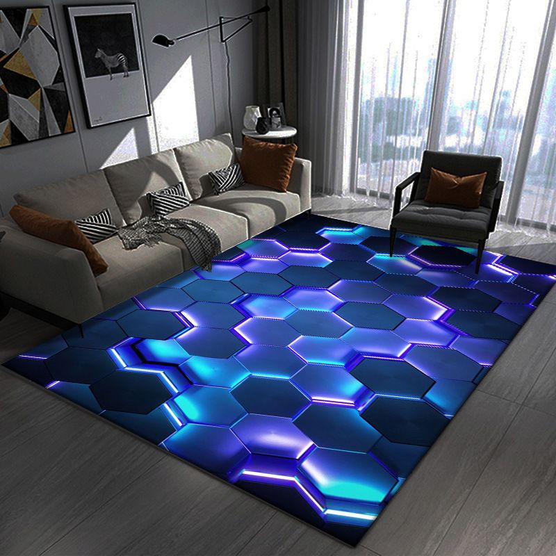 40*60cm ,60*90cm 3D stereoscopic vision carpet CRRSHOP Decorative floor mat free shipping decor carpet