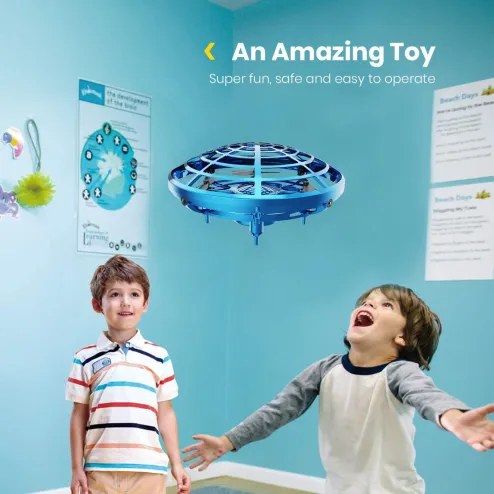 Super lightweight ufo drone discount