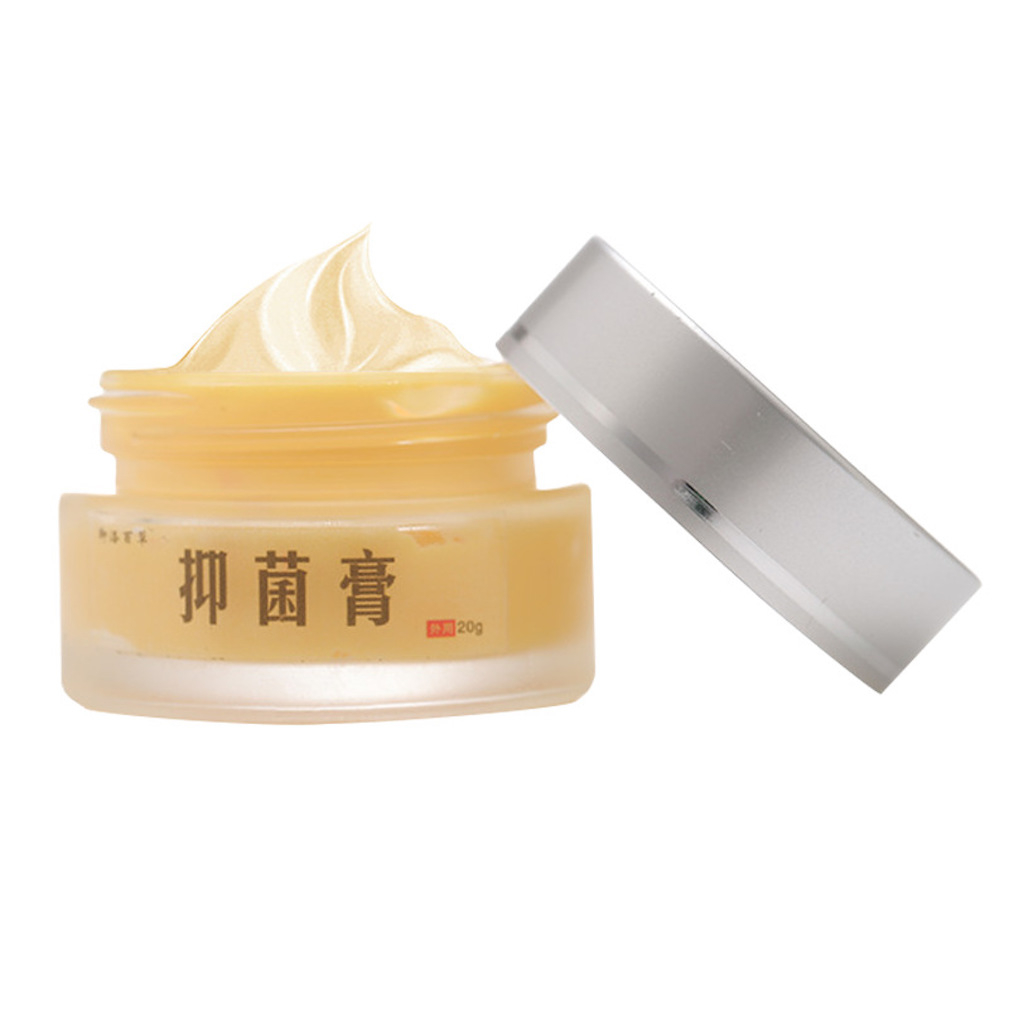 20g Anitibacterial Cream Herbs Extrated
