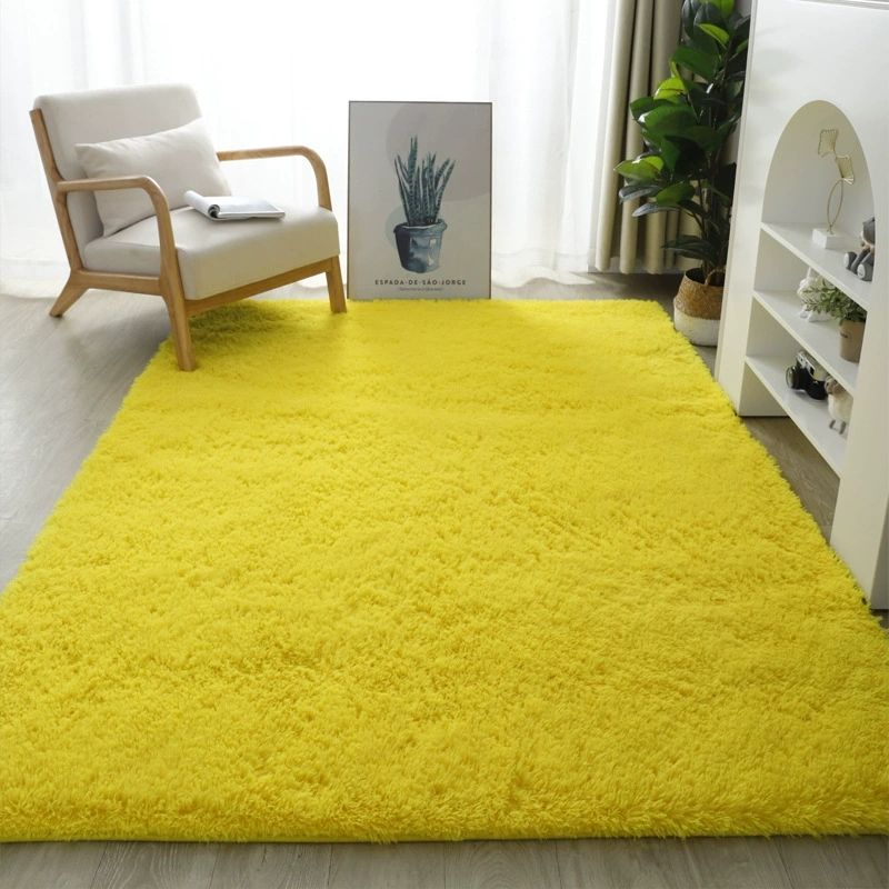 40*60cm,60*160cm,60*120cm,80*120cm,Modern silk carpet, living room coffee table, sofa, bedside carpet, bedroom carpet, floor mat CRRSHOP free shipping Holiday giftscm
