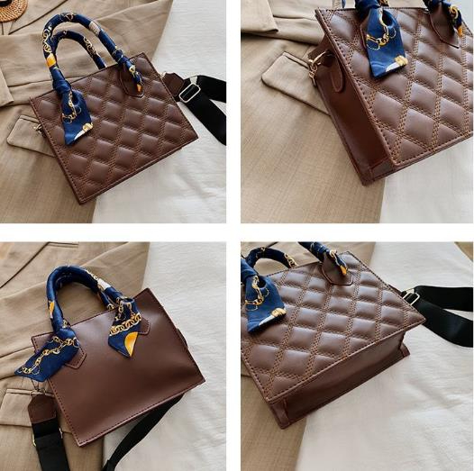Chanel Style Ladies Bags Grace Ladies Bags Scarf Bags Handbags Classic Style