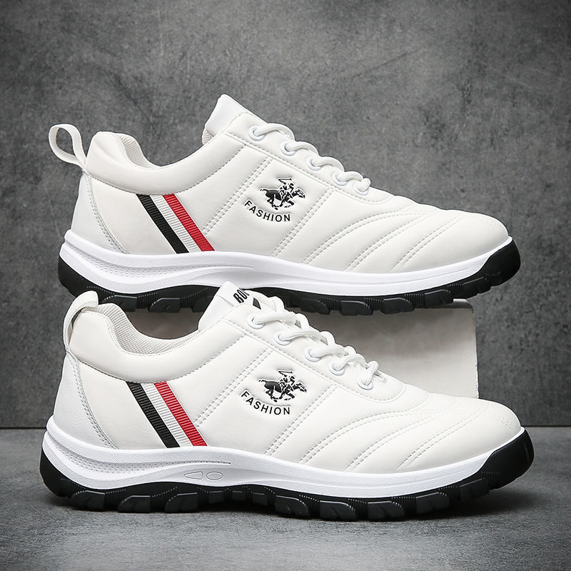 HD Pu Non Slip White Men'S Casual Shoes Sports Shoes For Men Low Price Joger Wlking Style Shoes