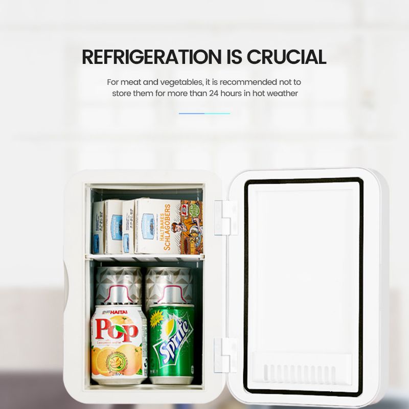 Refrigerator，Mini Fridge, Portable Small Fridge，Food and Drinks,for Home，kitchen，Bedroom, Dorm, Car, Office, 8L、48L、68L、206L 