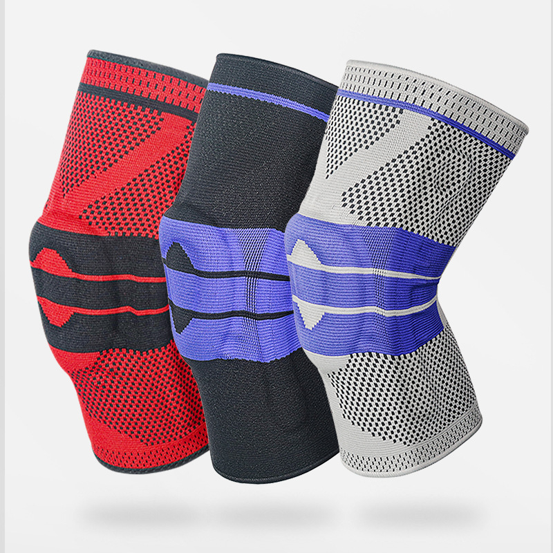 HJ002 Crossfit Knee Protector Pads for Sports Kneepad Orthopedic Knee Brace for Arthritis Orthosis Knee Joint Support Guard