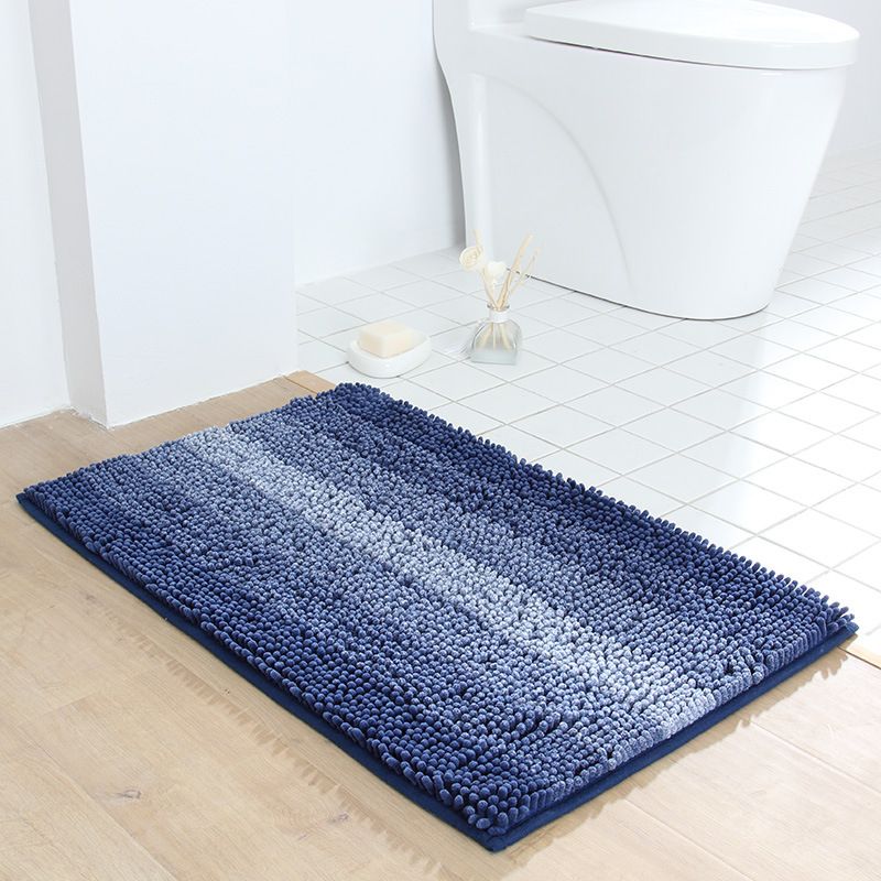 Top Quality Chenille Floor Mat Carpet Absorbent Foot Pad Bathroom Bedroom Toilet Bathroom Non-slip Mat