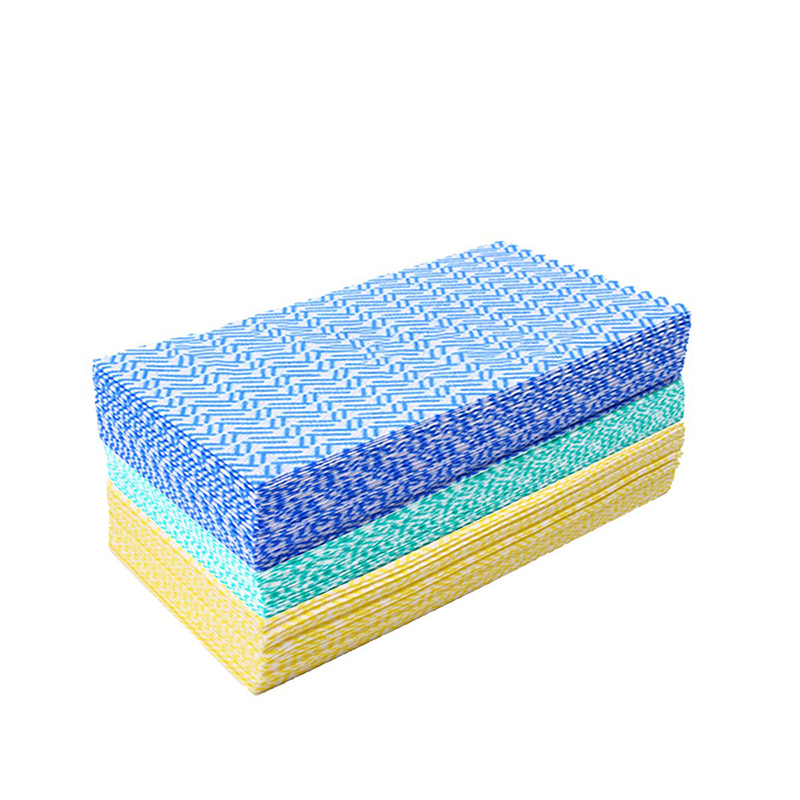 Disposable Dish Cloths Heavy Duty Reusable Cleaning Wipes Dish Rags for Kitchen 14 x 21 Inches