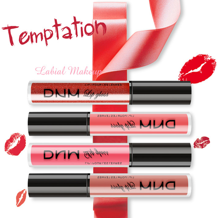 DNM 4 ml/liquid lipstick