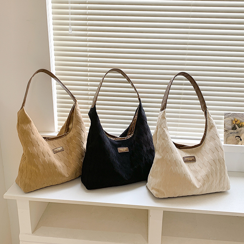 369-36964 Women Tote Bag Canvas Lady Shopping Handbag