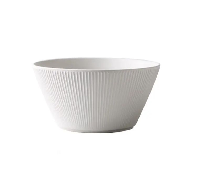 Nordic dining ceramic modern porcelain plates - Restaurant, home, hotel kitchen ceramic tableware - TC-33