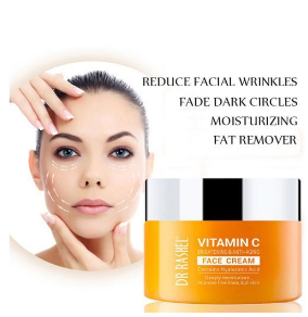 Dr. Rashel Vitamin C Brightening & Anti-Aging Face Cream - 50ml