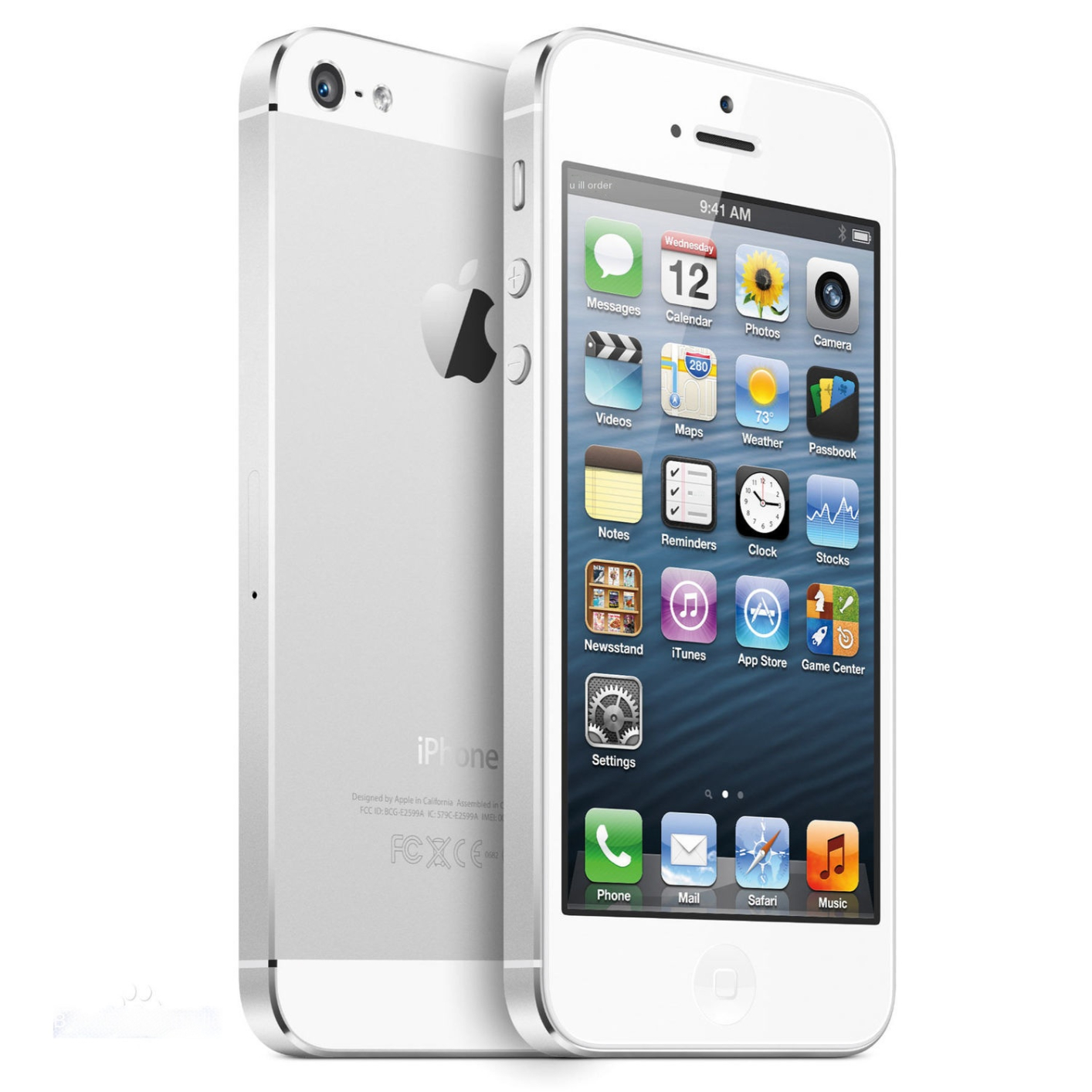 Used Smartphone Cellphone for iPhone 4s 16GB