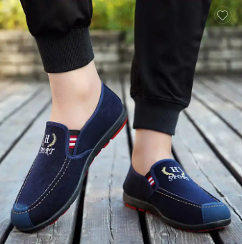 220-XH Soft Comfort Walking Comfort Shoes Casual For Men Formal Shoes