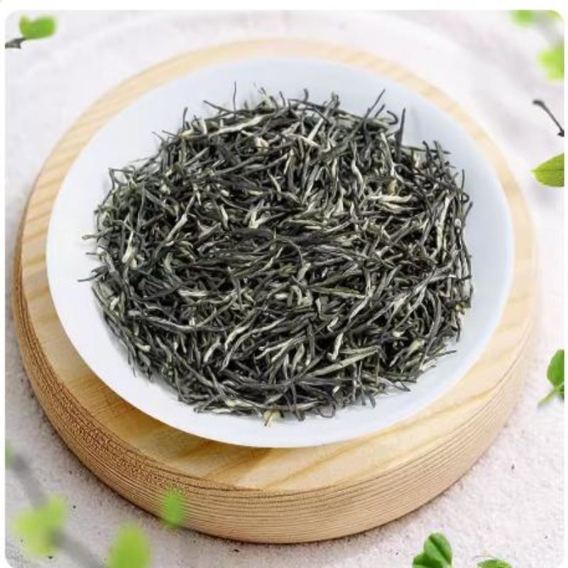10 packs Maojian tea, green tea, tea bag, strong aroma new tea, spring tea, independent small brewed tea, office cold brewed tea CRRSHOP chinese tea