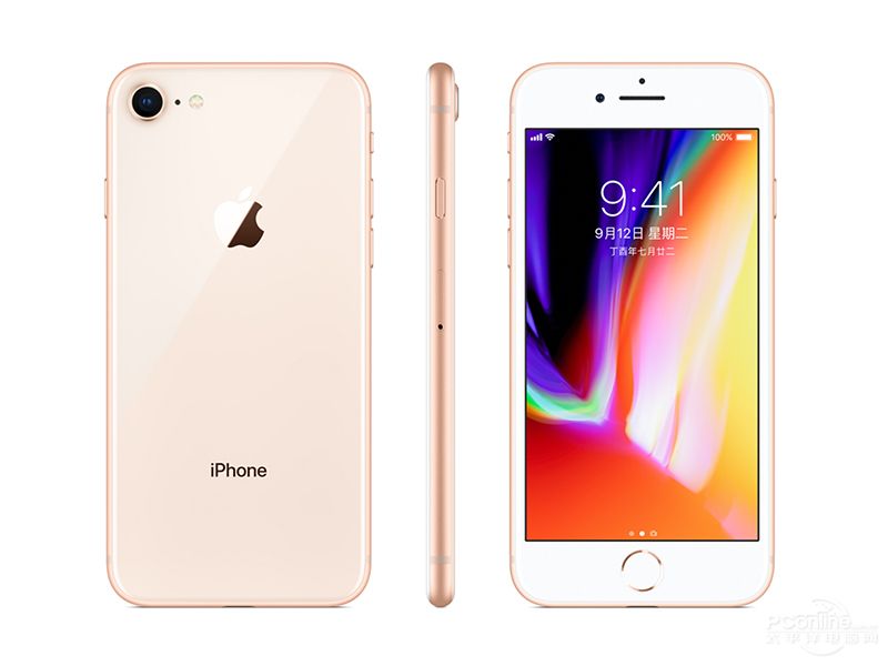 Apple iPhone 8 64GB/256GB 3GB RAM 64G 256GB 5.5 inch screen