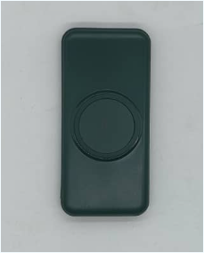 WIRELESS AND WIRED POWER BANK