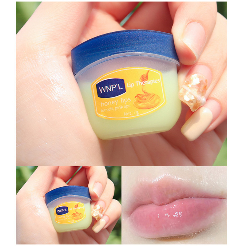 9973 6/8 Pcs Lip Balms Moisturizing Refreshing Non-sticky Fruit Series Anti-Cracked Lip Treatment Vaseline for Makeup Lip Gloss Set