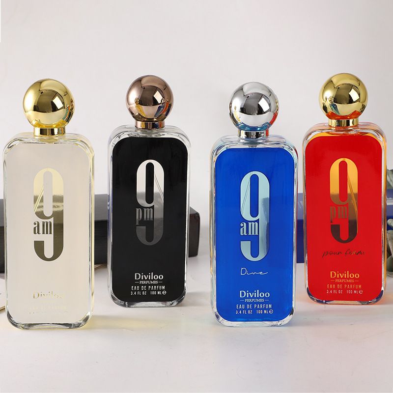 9 Series Big Brand Long lasting Light Fragrance Strong Fragrance