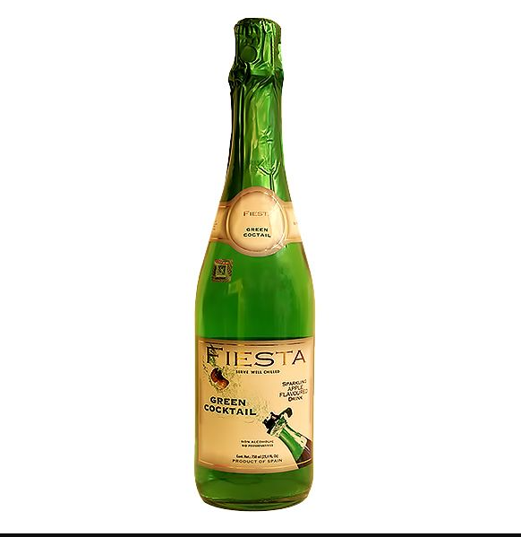 Fiesta Non Alcoholic Wine 750ml