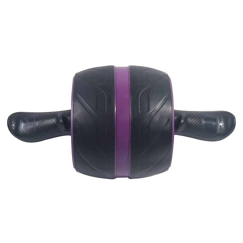 Abdominal Wheel Fitness Training Abdominal Roller Resistance Exercise Waist Arm Strength Exercise Fitness Equipment
