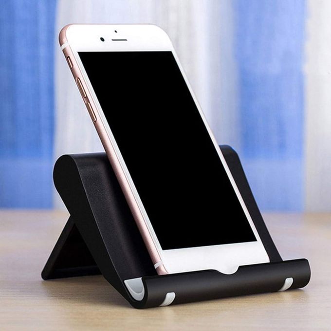 Mobile Phone Holder - Black