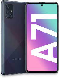 Samsung Galaxy A71 128GB HDD + 8GB RAM