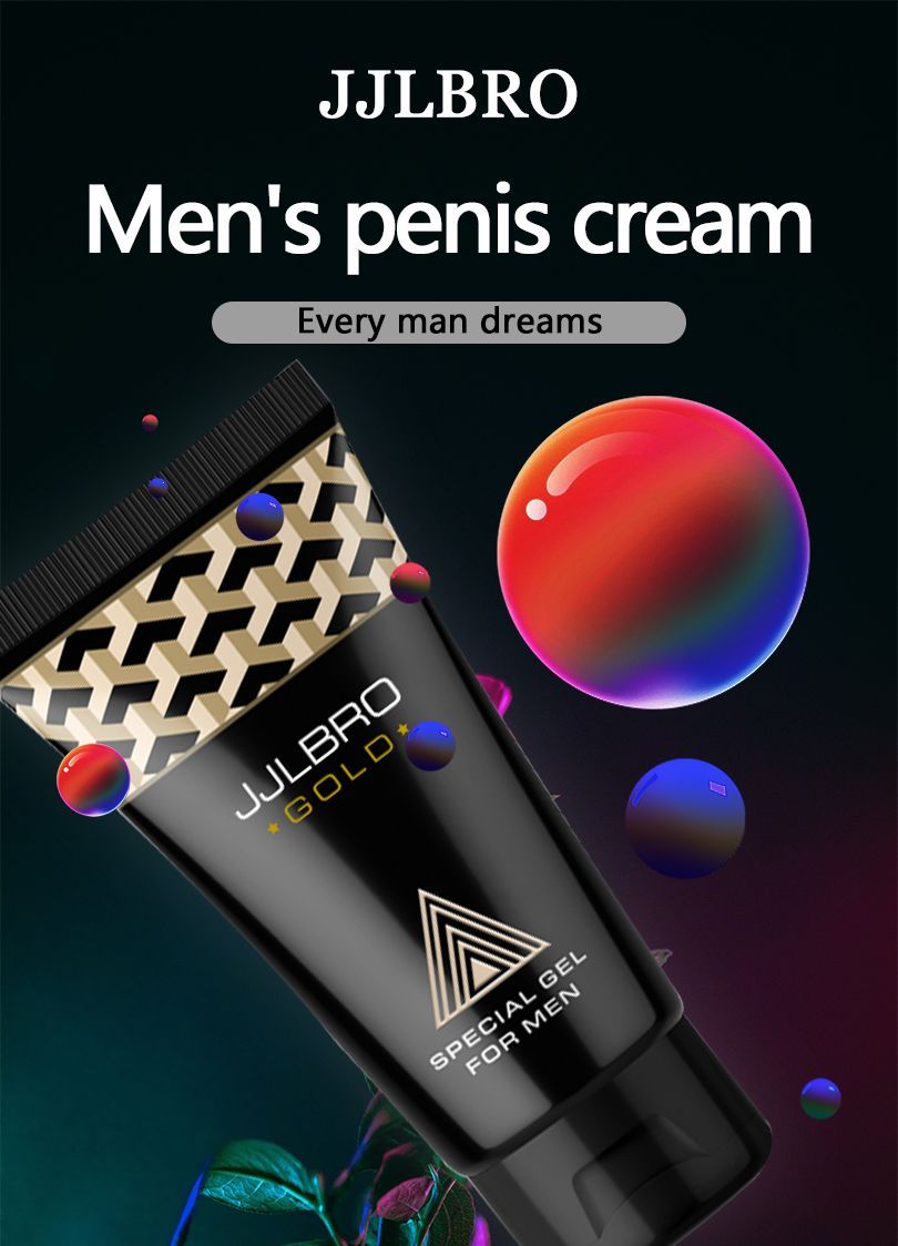 50 ml Titan Enlargement Balm Gold, for the big penis. Male enlargement cream for the penis. Enlarge the gel and enlarge the penis.
