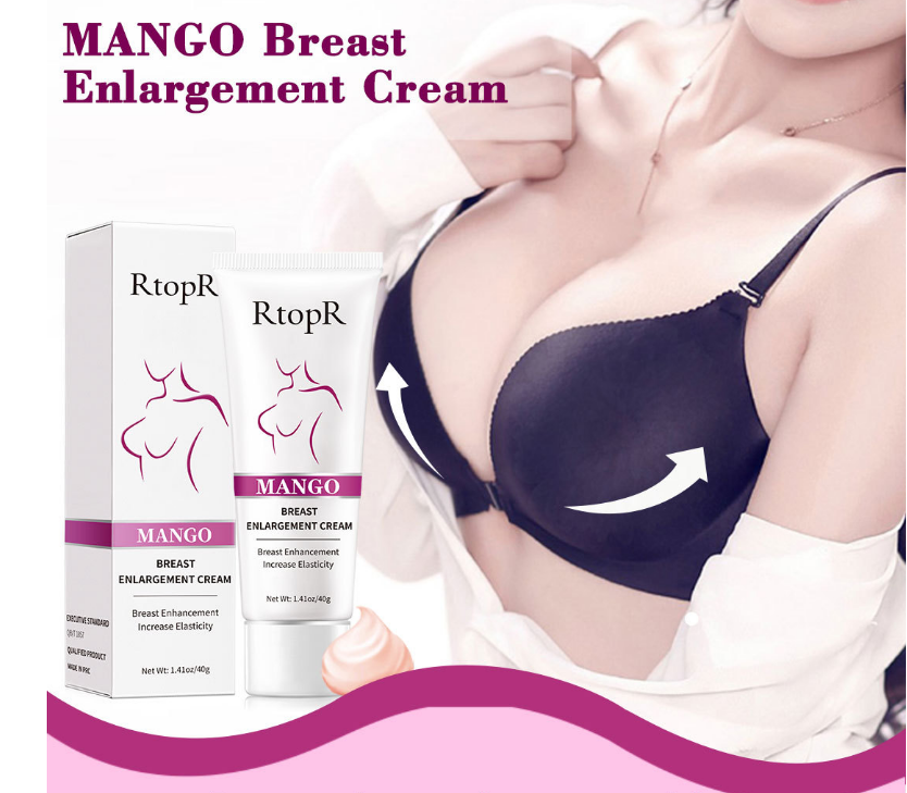 40g Breast Enlargement Enhancement Cream Firming Lifting Natural
