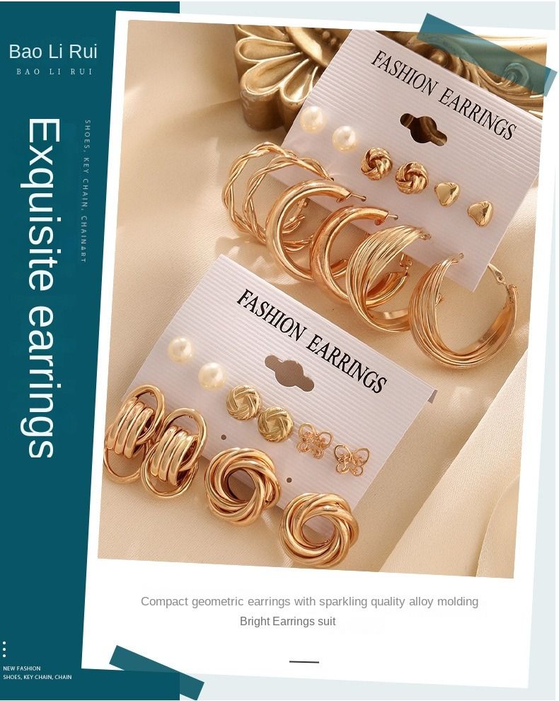 New pendant necklace earrings jewelry bracelet set with multiple styles to choose from.