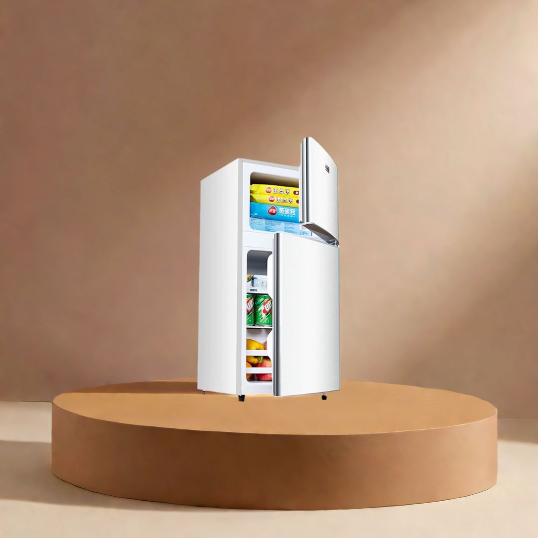 Double door Fridge 162 litres 