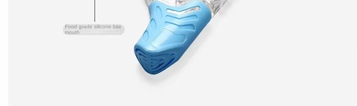 AUNONT Spearfishing Mask Snorkel Set Diving Equipment Swim Mask Snorkel Swimming Diving Set Water Sports New Swimming Gear