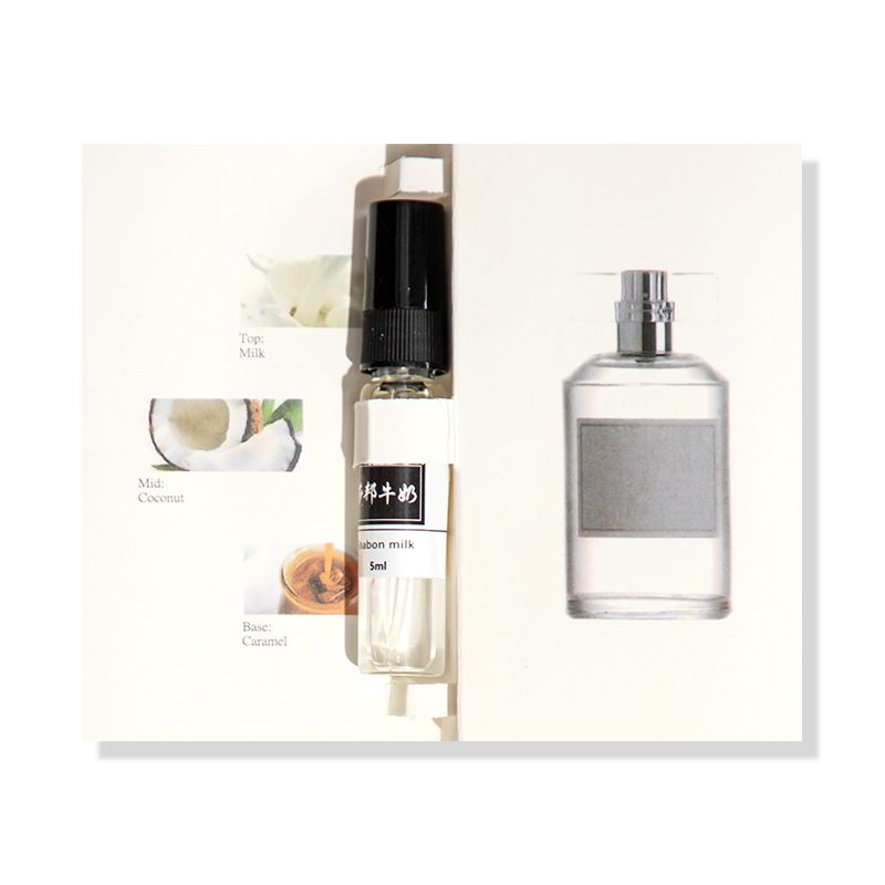 【Niche Specialty】5ml Perfume Samples - Designer Fragrance Dupes & Luxury Alternatives for Women & Men | Travel-SizeShabang Lait