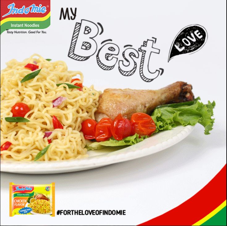  INDOMIE NOODLES ONION CHICKEN FLAVOR SUPER PACK 120g