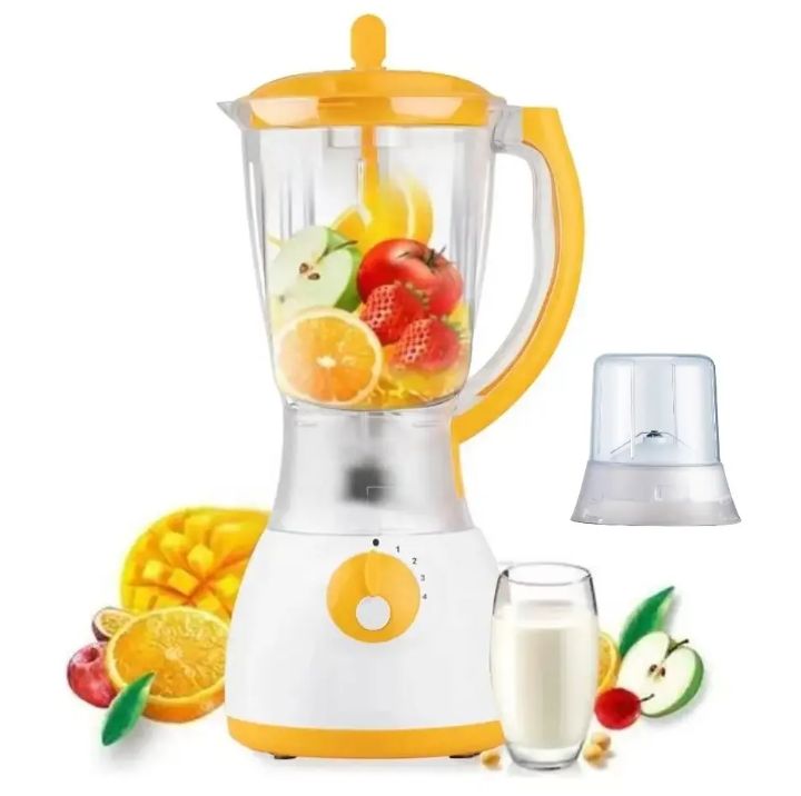 2 in 1 Cup GR International Blender Mixer Cup Fruit Vegetable Tools Mixers Juice GR-440S
